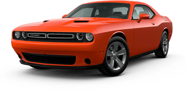 Dodge-Challenger-Garage