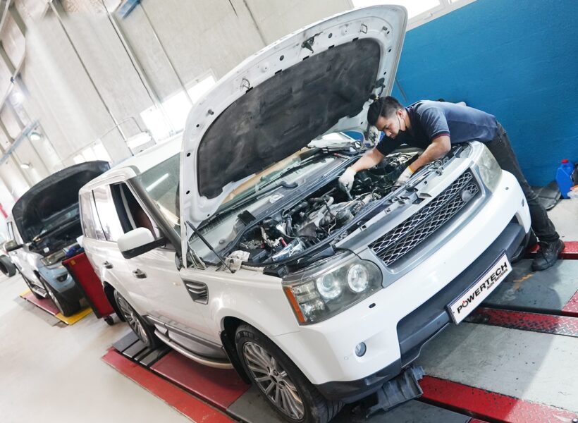 Range-Rover-Repair-Service-Dubai