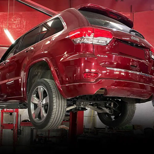 Jeep Repair Dubai Jeep Service Center Dubai Powertech Auto Services